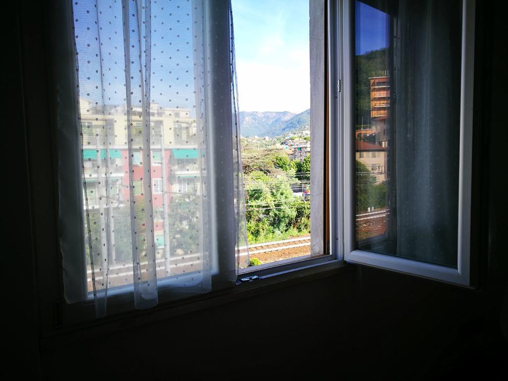 Rosemary House Lejlighed Rapallo Eksteriør billede