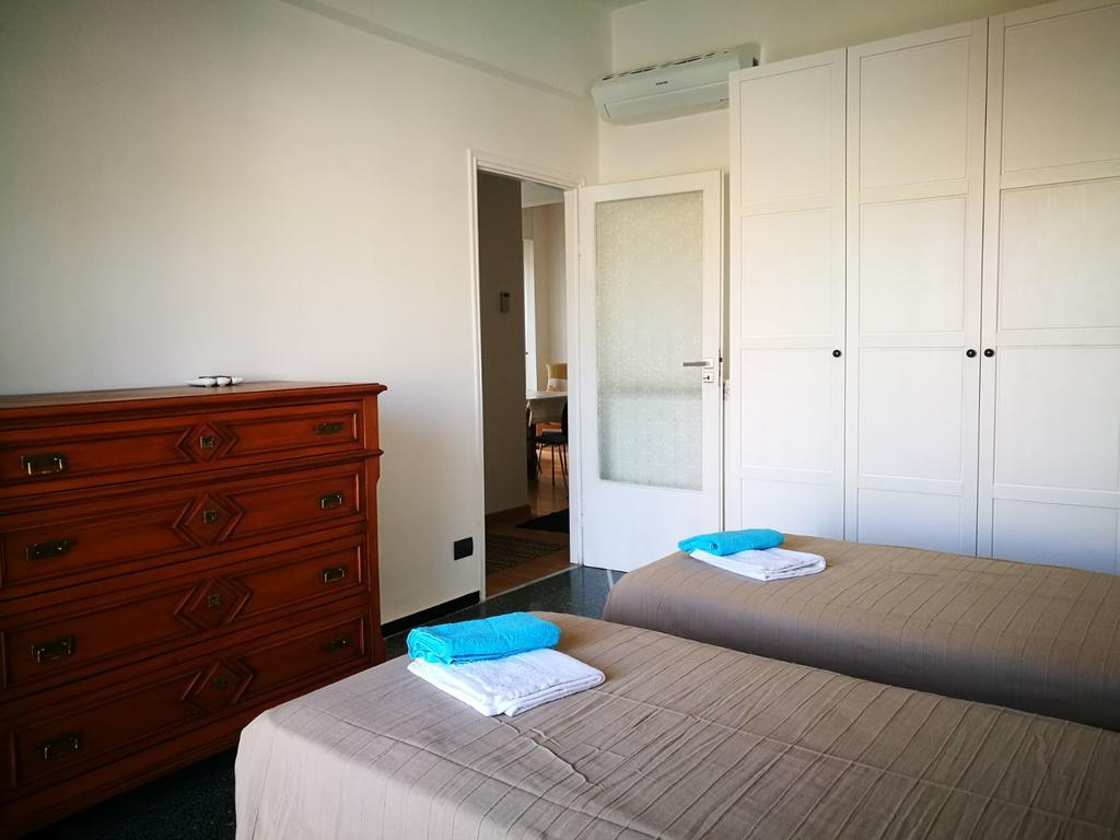 Rosemary House Lejlighed Rapallo Eksteriør billede