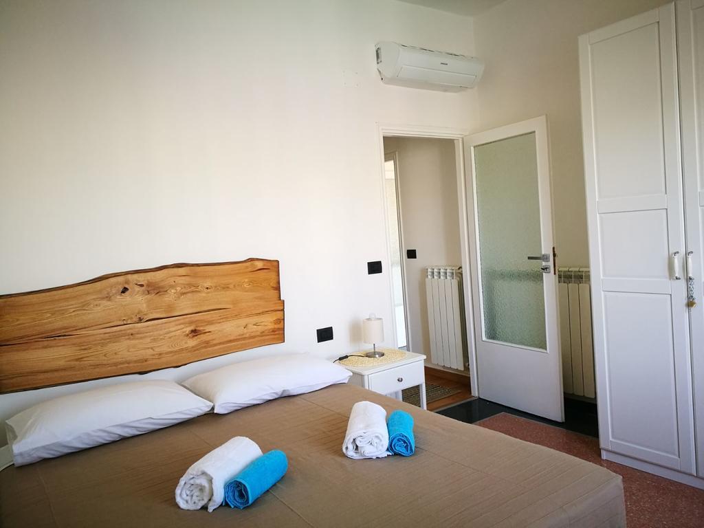 Rosemary House Lejlighed Rapallo Eksteriør billede