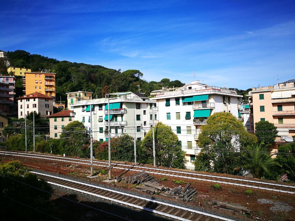 Rosemary House Lejlighed Rapallo Eksteriør billede