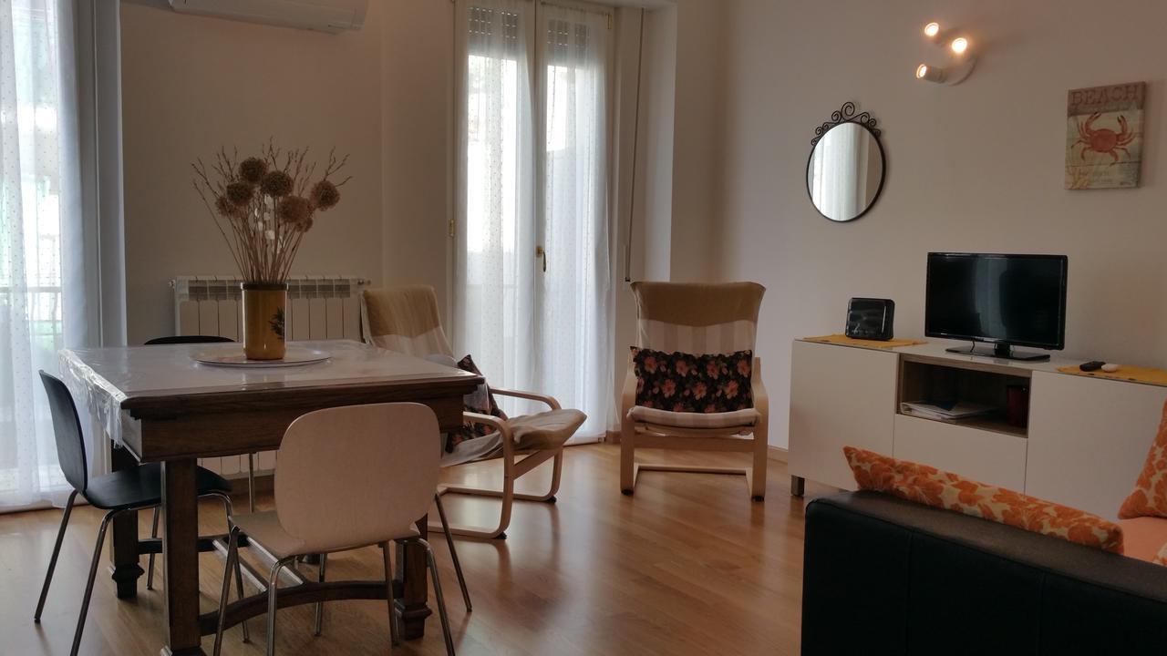 Rosemary House Lejlighed Rapallo Eksteriør billede