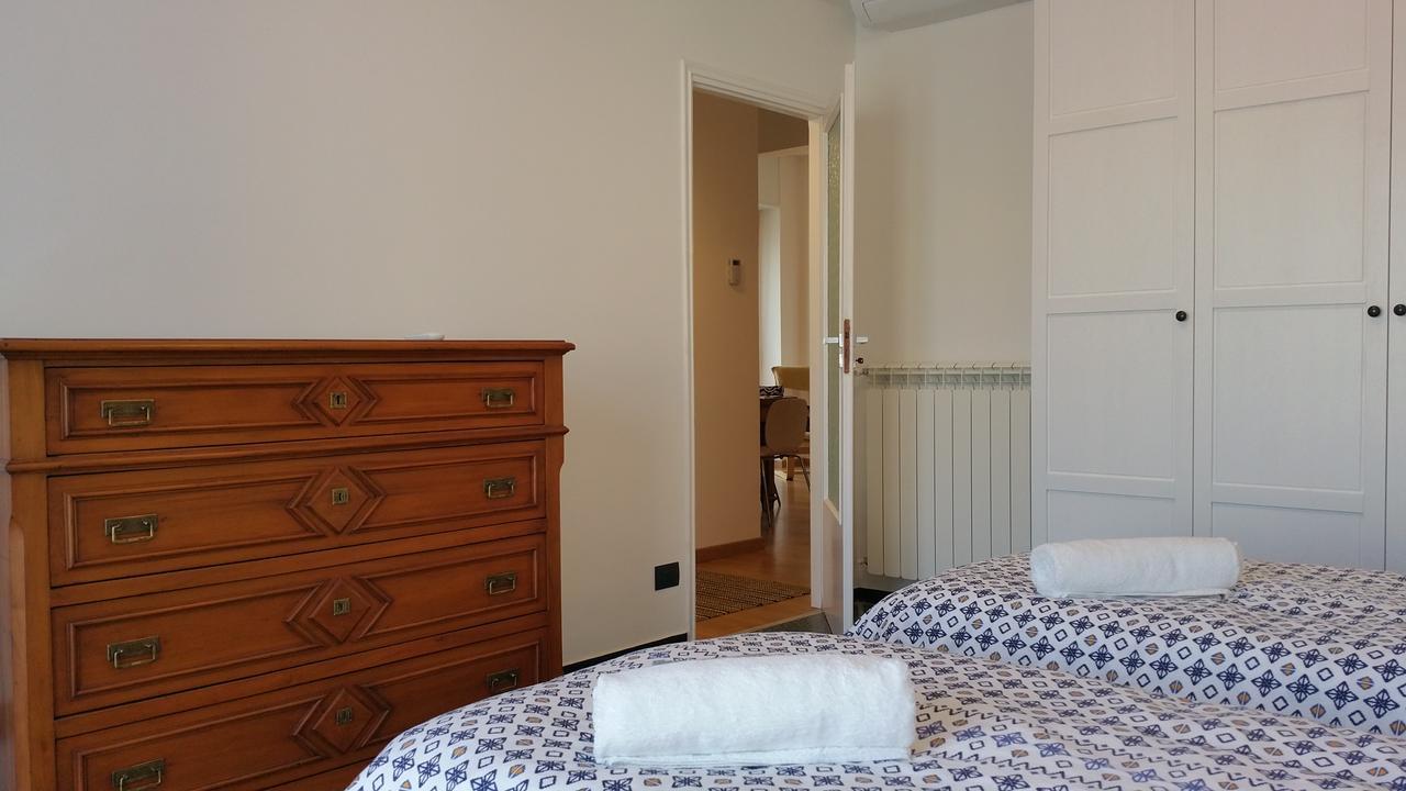 Rosemary House Lejlighed Rapallo Eksteriør billede