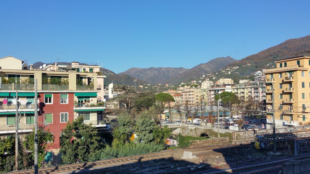 Rosemary House Lejlighed Rapallo Eksteriør billede