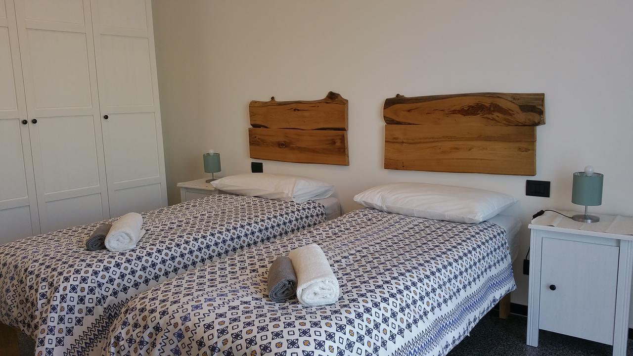 Rosemary House Lejlighed Rapallo Eksteriør billede